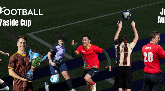 Auckland 7aside Cup 1