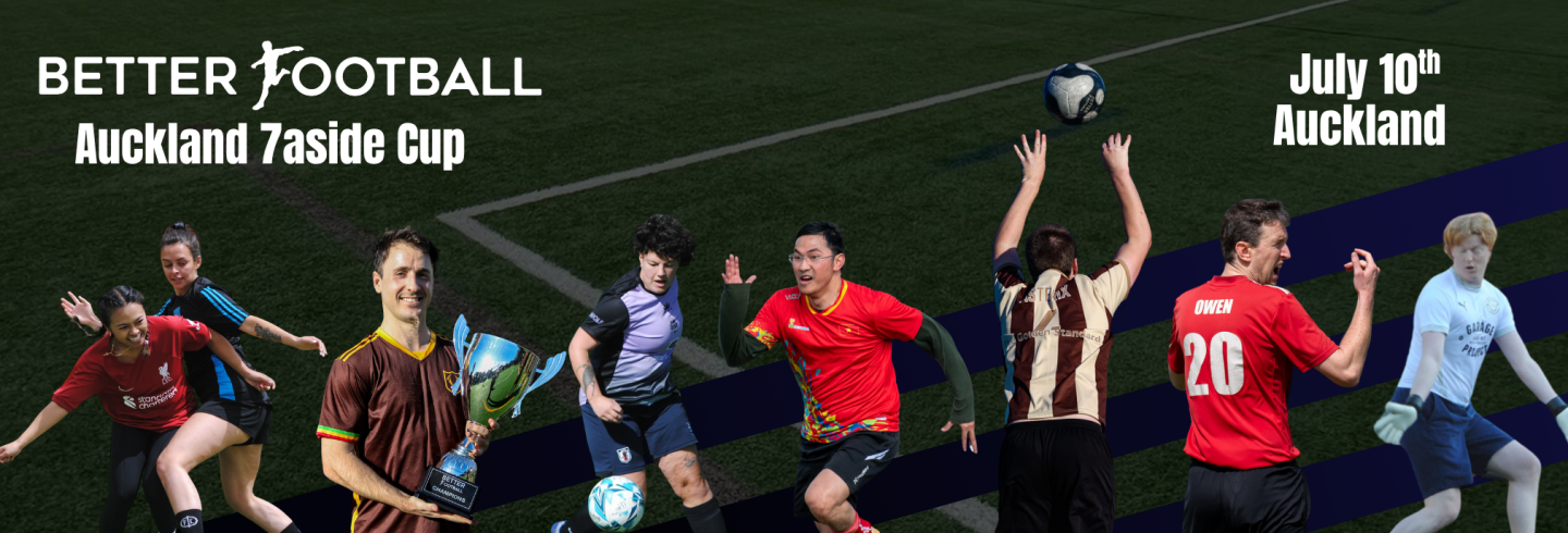 Auckland 7aside Cup 1