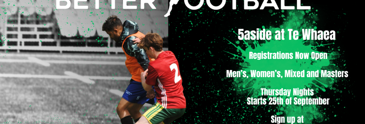 Copy of 7aside Summer League Registrations Now Open